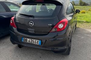 Opel corsa 1.7 gsi