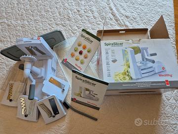 Tagliaverdure Affettaverdure manuale a spirale