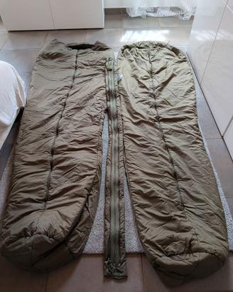 Sacco a pelo - Snugpak Special Forces System