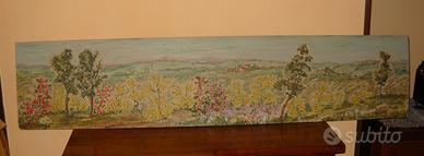 QUADRO RENICA – LE GINESTRE