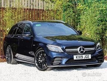 Ricambi Mercedes classe C 2019