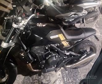 brixton Crossfire 500