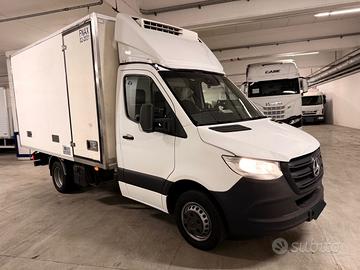 Mercedes Benz 416 frigo - Gemelatto 35 Q.Li
