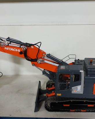 escavatore rc