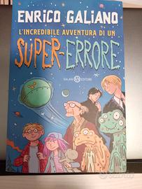 avventura di un super errore.