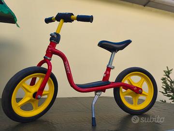 Puky bici bimbo senza pedali