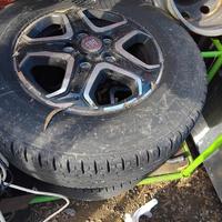 cerchi in lega fiat ducato et68 x5 130 16 