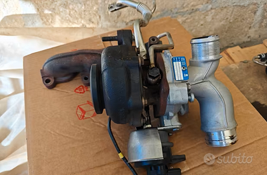 Ricambi per Motore Polo 1.4 TDI cus
