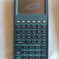 Calcolatrice hp 48GX vintage