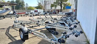 Rimorchi Ellebi  Prontaconsegna TASSO ZERO