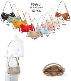 Borse donna in ecopelle