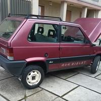 fiat panda Sisley 4x4