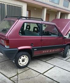 fiat panda Sisley 4x4