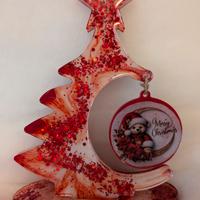 albero di natale personalizzato 