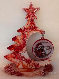 albero di natale personalizzato 