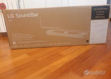 LG Sound bar SC9S - Garanzia
