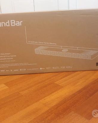 LG Sound bar SC9S - Garanzia
