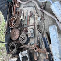 Ricambi land rover series 2 e 3