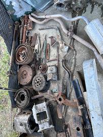 Ricambi land rover series 2 e 3