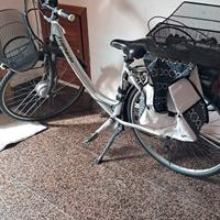 Bici elettrica Lombardo