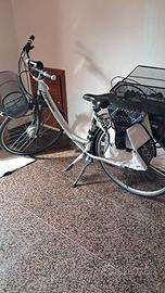 Bici elettrica Lombardo