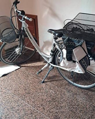 Bici elettrica Lombardo