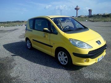 Peugeot 1007