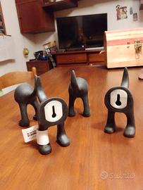 Ganci bastis Ikea a forma di coda di cane
