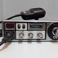 Radio CB  intek FM 810  vintage 
