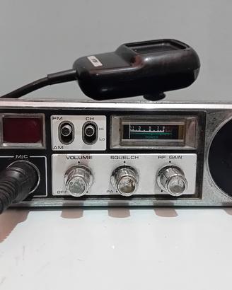 Radio CB  intek FM 810  vintage 