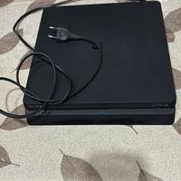 PlayStation 4 con Controller 500gb SSD