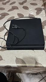 PlayStation 4 con Controller 500gb SSD