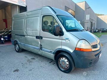 Renault Master 2.3 CAMBIO AUTOMATICO KM CERT