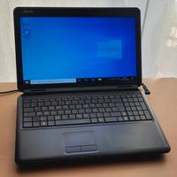 Laptop  Asus windows 10  Hd 320 gb 