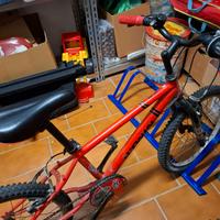 bici bambino b twin decathlon misura 20