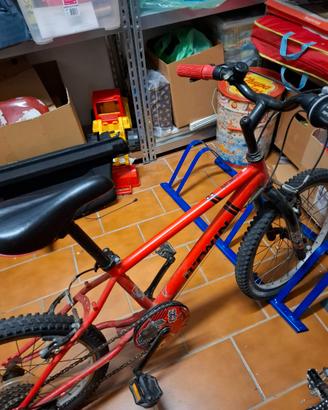 bici bambino b twin decathlon misura 20