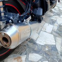 Leovince 4road per sh