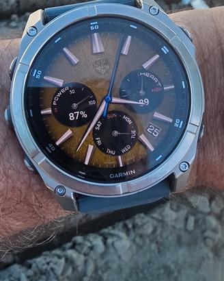 Garmin Fenix 8  Sapphire amoled 51 mm