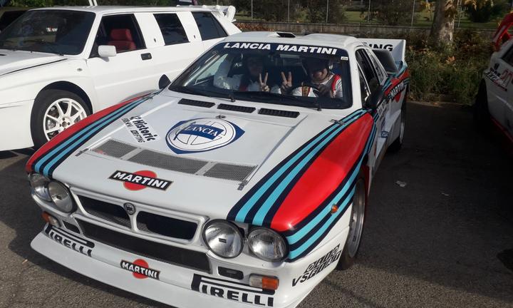LANCIA Beta Montecarlo - 1976