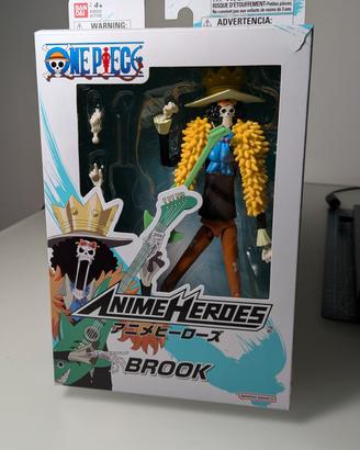 Action Figure - Brook