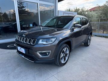 Jeep Compass 2.0 Multijet II aut. 4WD Limited