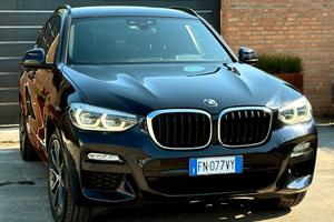 BMW X3 2.0D 4x4 "M-SPORT" int/est-U.Propr-2018