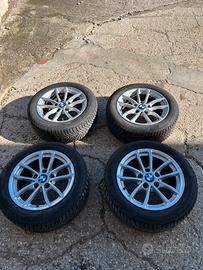 Cerchi Bmw 205/55 R16