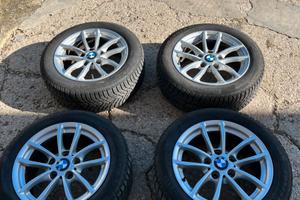 Cerchi Bmw 205/55 R16