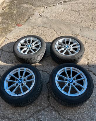 Cerchi Bmw 205/55 R16