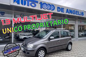 Fiat Panda 1.3 MULTIJET 75 CV ** EURO 5 ** UNICO P