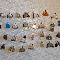 parti di Minifigures Lego star wars 
