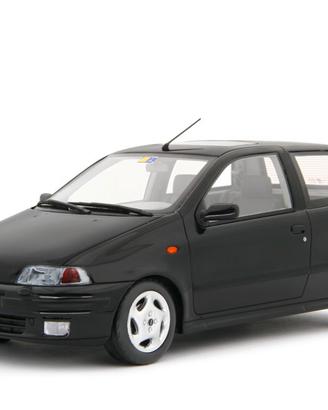 Modellino Fiat Punto GT 1400 2° serie 1996 1/18