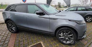 cerchi e gomme per Range rover Velar 400