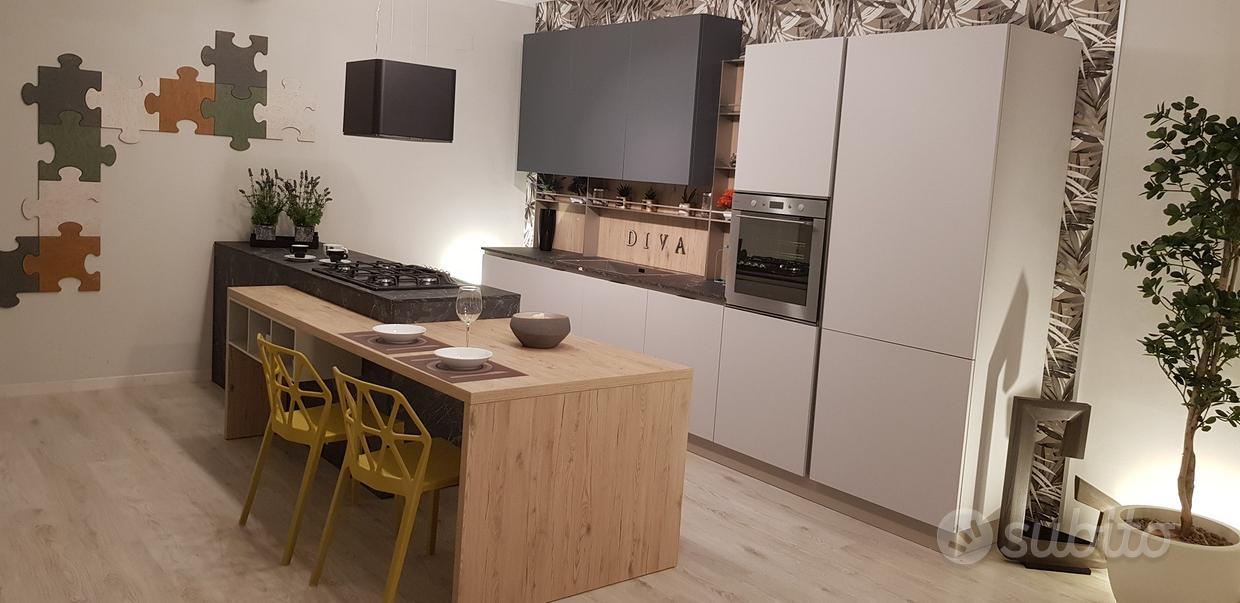 Cucine componibili con isola Mobili usati